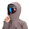 Giacca da sci alpino da donna Recon LT Stretch Shell Black Diamond - Dark Mauve