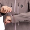 Giacca da sci alpino da donna Recon LT Stretch Shell Black Diamond - Dark Mauve
