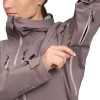 Giacca da sci alpino da donna Recon LT Stretch Shell Black Diamond - Dark Mauve