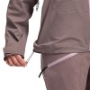Giacca da sci alpino da donna Recon LT Stretch Shell Black Diamond - Dark Mauve