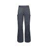 Smučarske hlače Recon LT Stretch Pants Black Diamond - Carbon