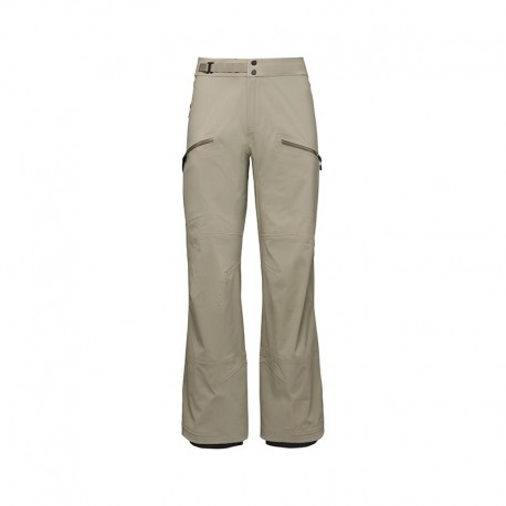 Smučarske hlače Recon LT Stretch Pants Black Diamond - Pine Smoke