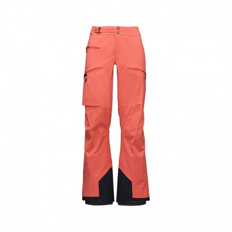 Pantaloni elasticizzati Recon LT da donna Black Diamond - Baja Sunrise