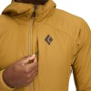 Veste First Light Hybrid hoody Black Diamond - lan