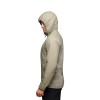 Veste First Light Hybrid pulover s kapuco Black Diamond - Pine Smoke