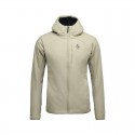Veste First Light Hybrid pulover s kapuco Black Diamond
