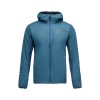 Veste First Light Hybrid pulover s kapuco Black Diamond - Midnight Blue