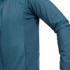 Veste First Light Hybrid pulover s kapuco Black Diamond - Midnight Blue