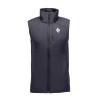 Jaqueta sem mangas First Light Hybrid Vest Black Diamond - Preto