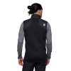 Jaqueta sem mangas First Light Hybrid Vest Black Diamond - Preto