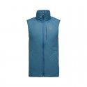 Casaco sem mangas First Light Hybrid Vest Black Diamond