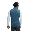 Casaco sem mangas First Light Hybrid Vest Black Diamond - Midnight Blue