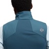 Casaco sem mangas First Light Hybrid Vest Black Diamond - Midnight Blue