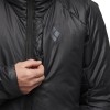 Parka Belay Black Diamond - Preto