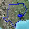 Topo Maps世界の地域（選択する）Garmin-US South Central