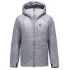 Parka Belay Black Diamond - Estanho