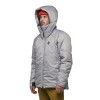 Parka Belay Black Diamond - Estanho