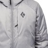 Parka Belay Black Diamond - Estanho