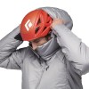 Parka Belay Black Diamond - Estanho