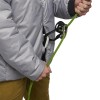 Parka Belay Black Diamond - Estanho