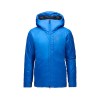 Parka Belay Black Diamond - Azul Drifter