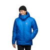 Parka Belay Black Diamond - Azul Drifter