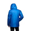 Parka Belay Black Diamond - Azul Drifter