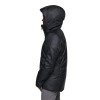 Parka de inverno feminina Belay Black Diamond - Preto