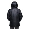 Parka de inverno feminina Belay Black Diamond - Preto