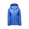 Parka de inverno feminina Belay Black Diamond - Clean Blue