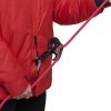 Parka de inverno feminina Belay Black Diamond - Coral Red
