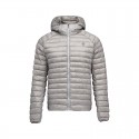 Pulover s kapuco Doudoune Deploy Black Diamond s polno zadrgo