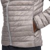 Doudoune Deploy Pulover s kapuco s polno zadrgo Black Diamond - kositrna