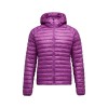 Doudoune Deploy Pulover s kapuco s polno zadrgo Black Diamond - Piton Purple