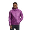 Doudoune Deploy Pulover s kapuco s polno zadrgo Black Diamond - Piton Purple