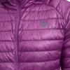 Doudoune Deploy Pulover s kapuco s polno zadrgo Black Diamond - Piton Purple