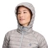 Ženska puhovka Deploy Down Full-Zip Hoody Black Diamond - Pewter