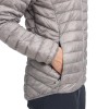 Ženska puhovka Deploy Down Full-Zip Hoody Black Diamond - Pewter
