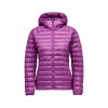 Ženska puhovka Deploy Down Full-Zip Hoody Black Diamond - Piton Purple