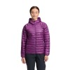 Ženska puhovka Deploy Down Full-Zip Hoody Black Diamond - Piton Purple