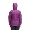 Ženska puhovka Deploy Down Full-Zip Hoody Black Diamond - Piton Purple