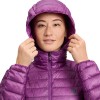 Ženska puhovka Deploy Down Full-Zip Hoody Black Diamond - Piton Purple