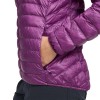 Ženska puhovka Deploy Down Full-Zip Hoody Black Diamond - Piton Purple