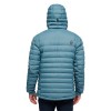 Doudoune Access Down Puh s kapuco Black Diamond - Creek Blue