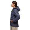 Ženska puhovka Access Down Hoody Black Diamond - Charcoal