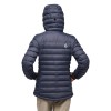 Ženska puhovka Access Down Hoody Black Diamond - Charcoal