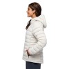 Ženska puhovka Access Down Hoody Black Diamond - Alloy