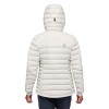 Ženska puhovka Access Down Hoody Black Diamond - Alloy