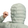 Access Down Hoody Black Diamond ženska puhovka - Agave
