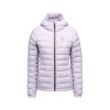 Ženska puhovka Access Down Hoody Black Diamond - Soft Lilac